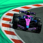 Colapinto cerró un estupendo viernes y clasificó 8° para la Sprint de Miami