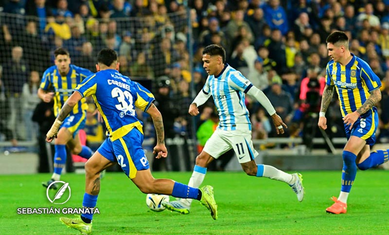 Gol de Racing