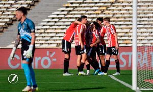 Central hizo todo mal, fue goleado 3-0 por Estudiantes y quedó eliminado de la Copa Argentina