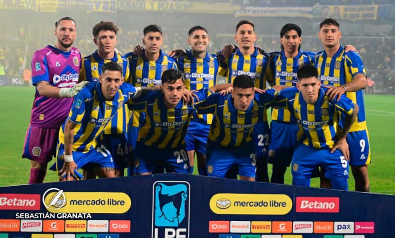 Empezó el match