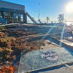 Comenzaron las obras en Costanera Norte: “La normativa no nos exige un estudio de impacto ambiental para el parque acuático”