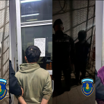Detuvieron a cuatro hombres por la balacera contra el supermercado chino en la que murió un vecino