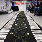 «Basta de impunidad»: acto en recuerdo a las víctimas del fentanilo contaminado en Rosario, a un año de la tardía alerta
