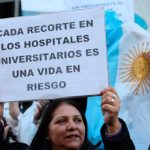 En la previa de la Marcha Federal, el Gobierno anunció una comisión para definir partidas a hospitales universitarios