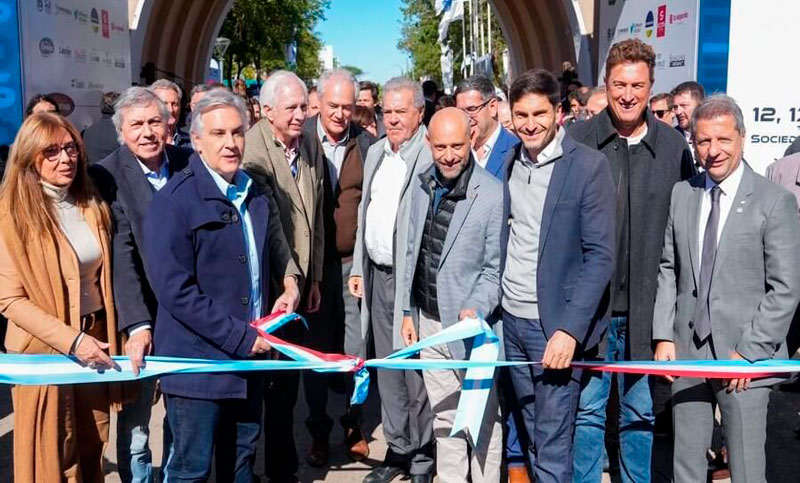 Pullaro y Llaryora solicitaron al Gobierno bajar retenciones y priorizar el trabajo en el sector lácteo
