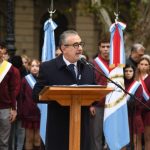 Javkin: “Llegamos hasta acá después de haber atravesado tiempos de desamparo y dolor”