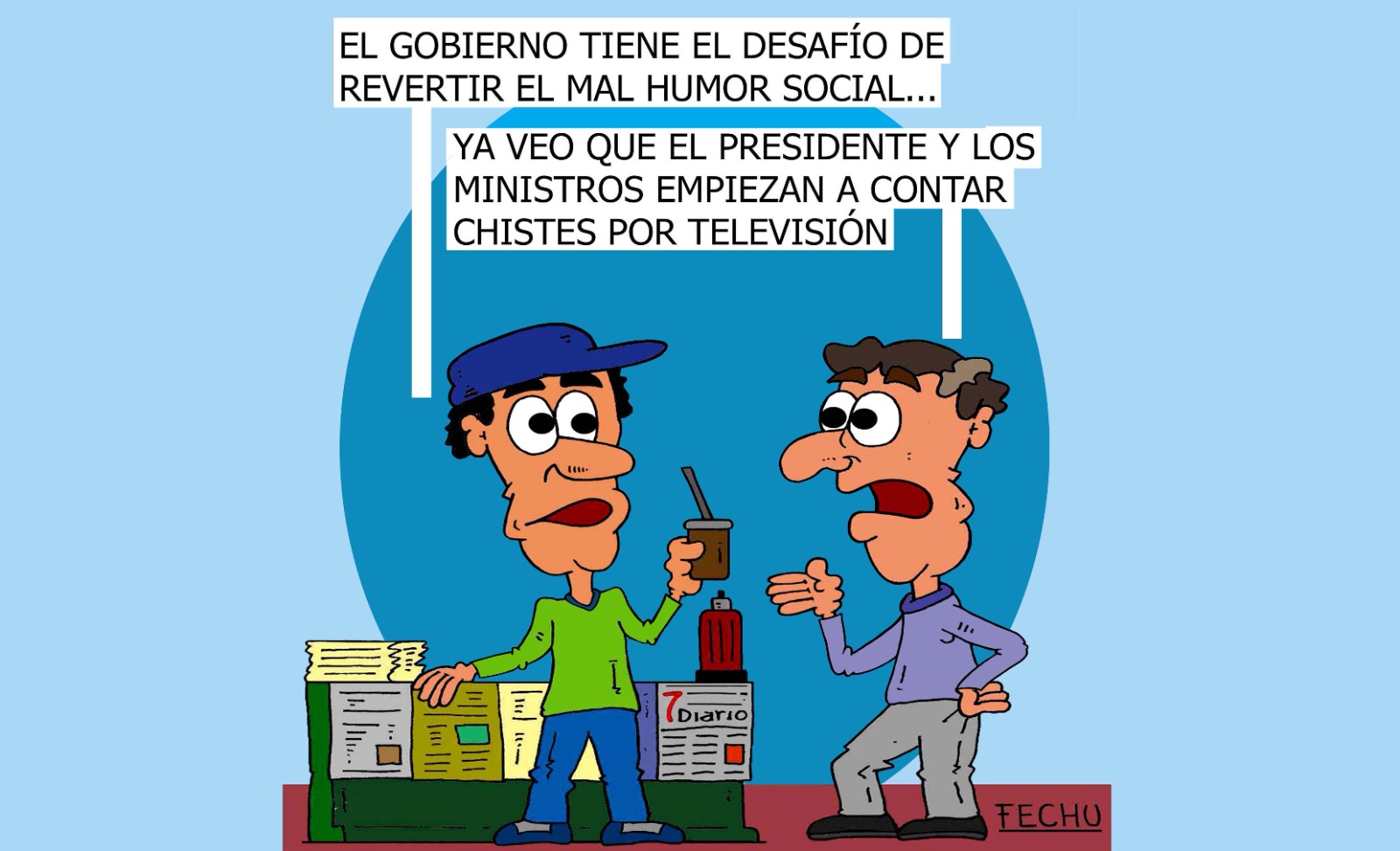 post