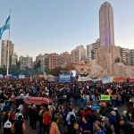 Rosario marchó masivamente por la universidad pública y para exigir que se cumpla con la Ley de Financiamiento