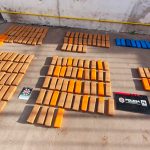 Serodino: una investigación por robo de animales terminó con el secuestro de más de 100 kilos de marihuana