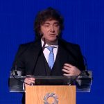 Milei en el Malba: “No vamos a ceder ni un ápice en la lucha contra la inflación”