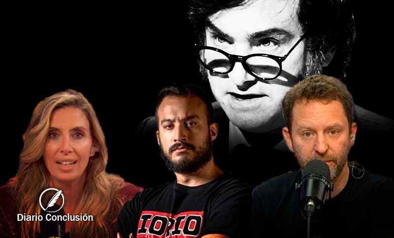 No hubo delito: no prosperó ninguna de las denuncias que Milei presentó contra periodistas
