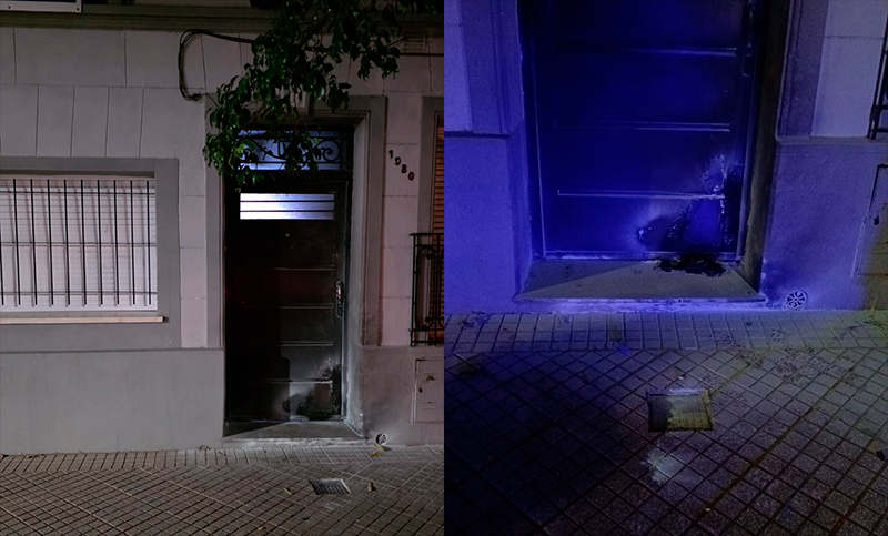 La CGT repudia el ataque incendiario a gremio en Rosario y denuncia «escenario de persecución y amenazas» contra sindicatos