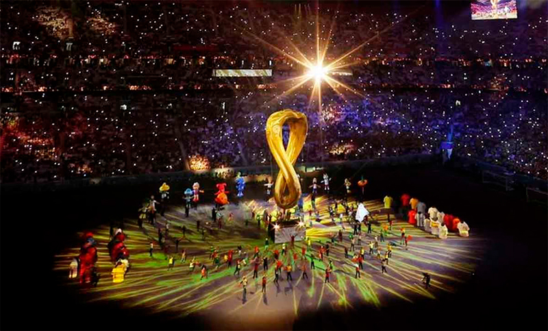 Aquí están, éstos son: se conocieron a los artistas que cantarán en las ceremonias inaugurales del Mundial