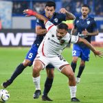 Newell’s mejoró en el segundo tiempo y terminó empatando ante Vélez