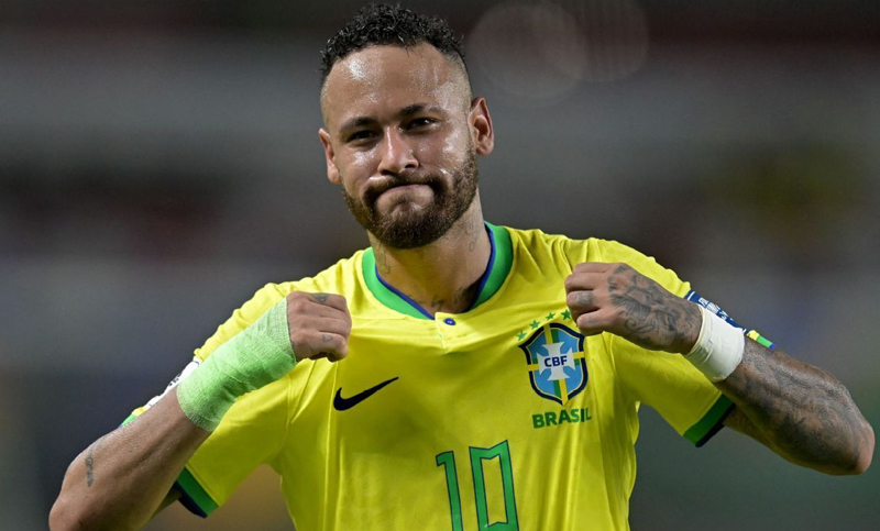Oficial: Neymar Jr. jugará su cuarto Mundial con Brasil
