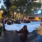 Movilización en contra del Parque Acuático: “No a la privatización de la Rambla”