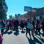 Miles de fieles marcharon en la tradicional peregrinación a San Lorenzo
