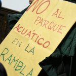 Reunión en el Concejo por el Parque Acuático, con fuerte rechazo de vecinos al proyecto