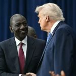 El gobierno de Trump enviará a estadounidenses expuestos al ébola a hacer cuarentena en Kenia