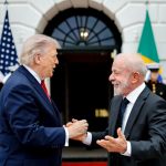 Tras algunas controversias, Trump y Lula se reunieron y hablaron sobre comercio y aranceles