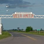 Femicidio en Villa Amelia: una mujer fue hallada con un tiro y prendida fuego en su casa junto a su marido
