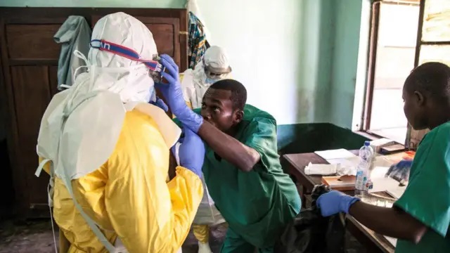 Alerta de la ONU: la violencia armada en la República del Congo pone en riesgo el control del ébola