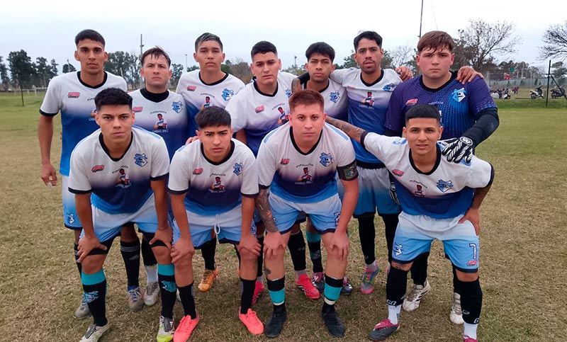 Rosarina: 14 de Junio volvió a ganar y se consolida en la punta de la C