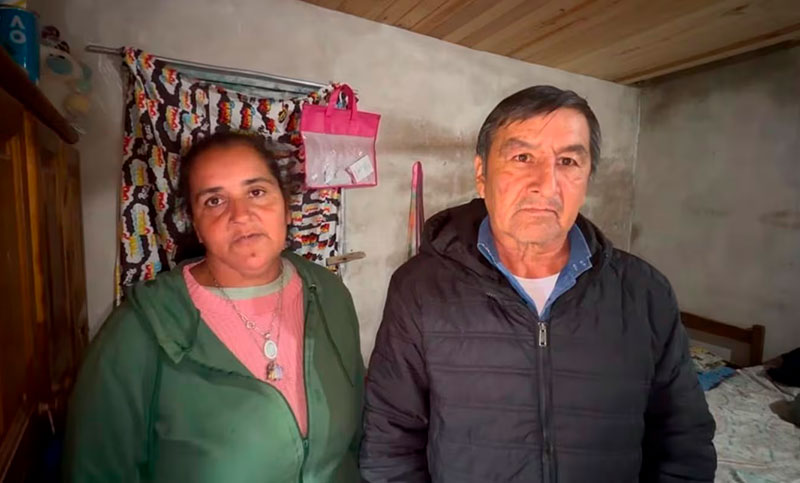 A dos años de la desaparición de Loan, declararon los padres en una conmovedora audiencia