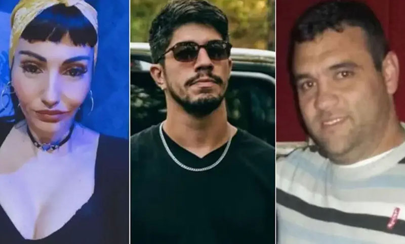 Femicidio de Agostina Vega: Barrelier se negó a declarar, ahora enfrenta una ausación más grave