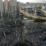 Terremotos en Venezuela: nueva réplica complicó las tareas de rescate en la zona de la catástrofe