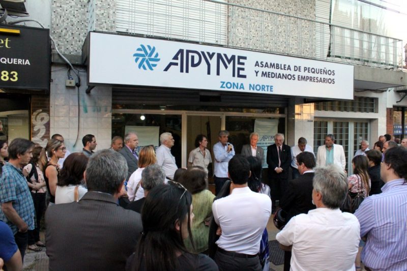 Pymes presentaron un proyecto de ley con la idea de frenar el cierre de empresas en el país