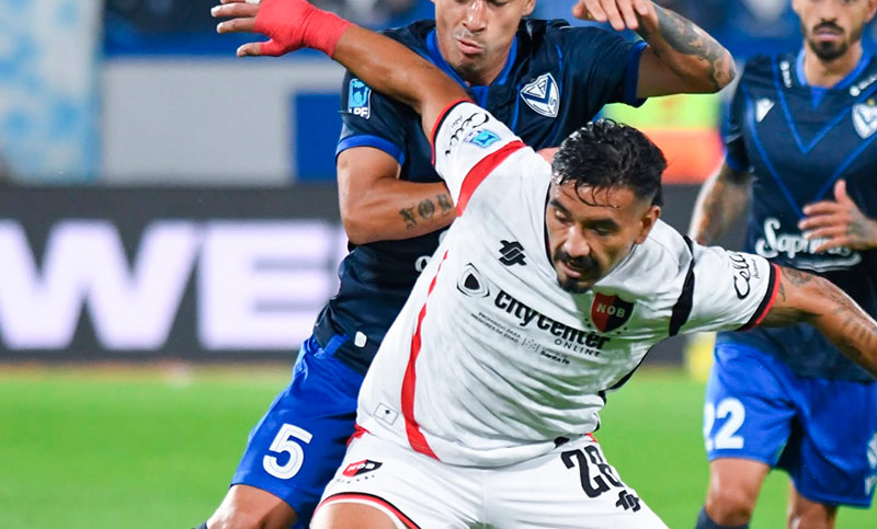 Herrera: «Es difícil no ilusionarse en Newell’s, el grupo está muy bien»