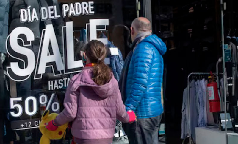 Día del Padre 2026: las ventas cayeron por cuarto año consecutivo a pesar de las promociones comerciales