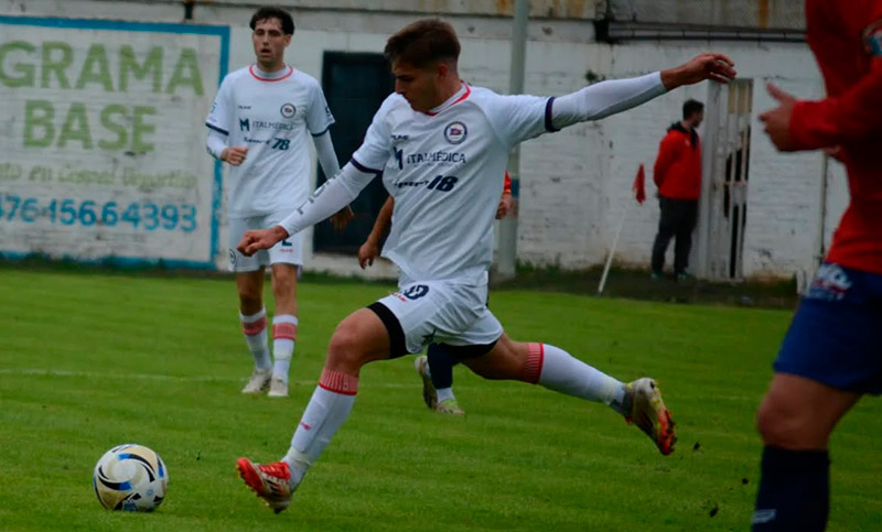 Central Córdoba tuvo un pobre rendimiento y cayó 1-0 ante Español