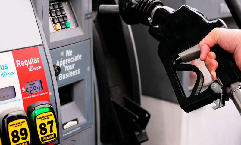 La inflación en Estados Unidos trepó al 4,2% en mayo y alcanzó el nivel más alto en tres años por el impacto de la crisis energética