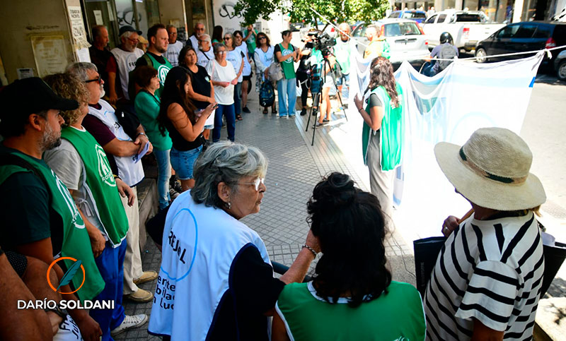 La Justicia ordenó la reincorporación de una delegada de ATE despedida del PAMI Rosario