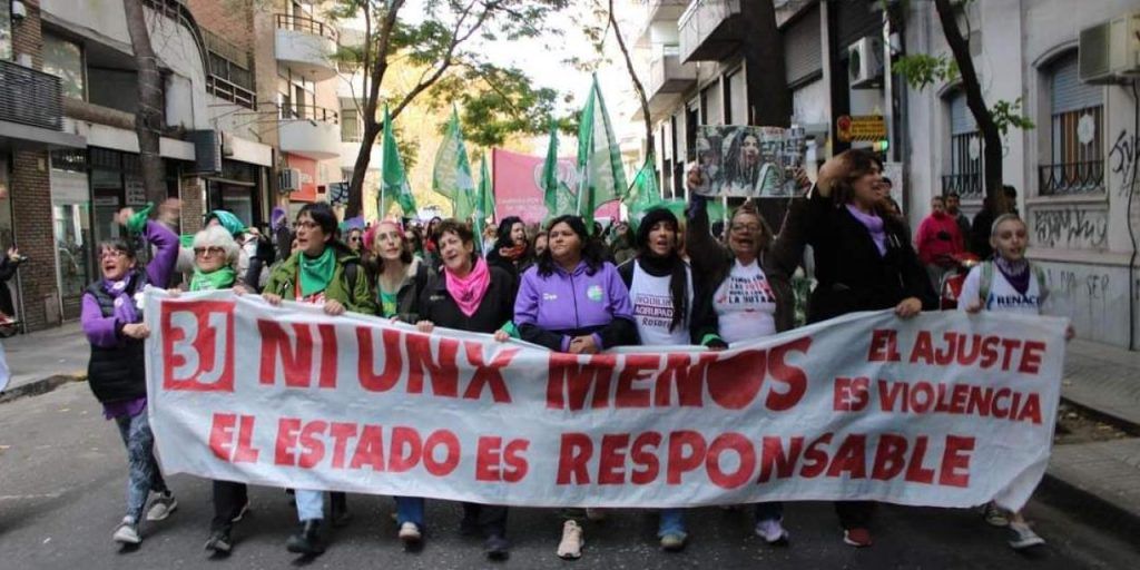 A 11 años del primer Ni Una Menos, ATE Rosario se moviliza en toda la región