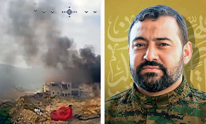 Israel asegura haber abatido al responsable de ingeniería de Hezbollah en un ataque aéreo
