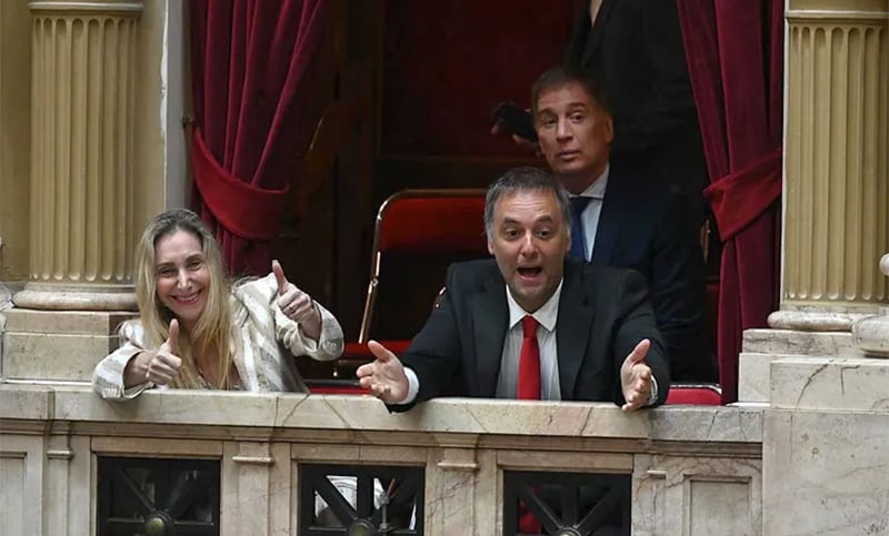El PRO adelantó que avalaría un pedido de remoción contra Adorni: “No da para más”