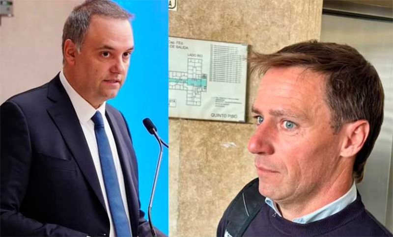 Nuevos audios en la causa Adorni: “Hacé lo que hago yo, no queda registro de nada”