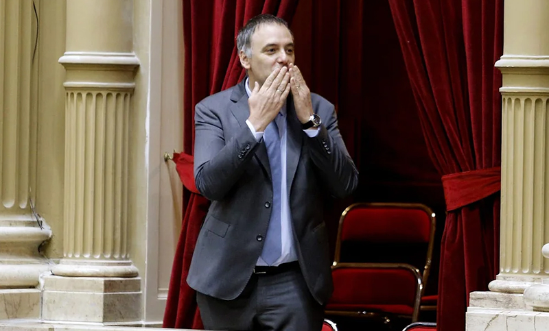 Diputados: fracasó la sesión por Adorni y el oficialismo se anota un triunfo gracias a sus aliados