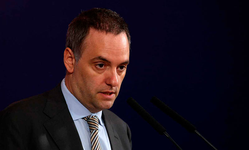 Tras su salida como Jefe de Gabinete, Adorni también renunciará a su cargo en el directorio de YPF
