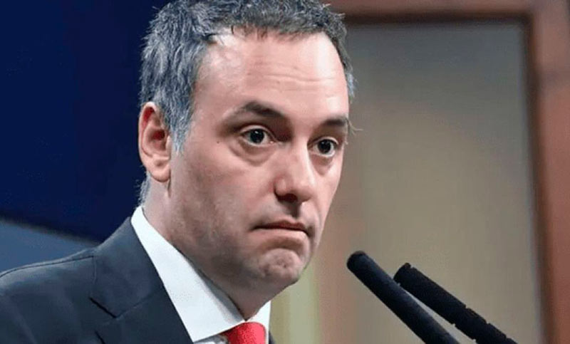 No va más: acorralado por escándalos de corrupción, Manuel Adorni renunció como Jefe de Gabinete