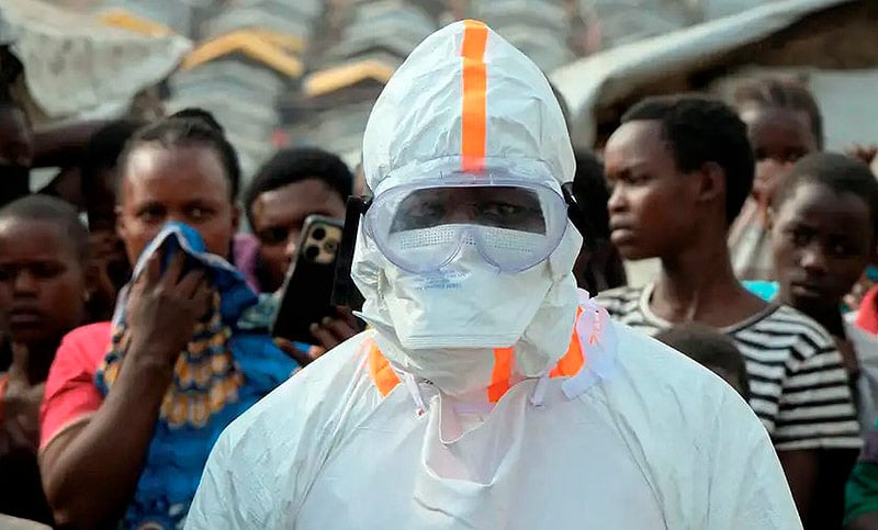 El ébola ya dejó 360 muertos y más de 1.270 casos en República Democrática del Congo