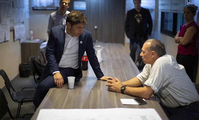 La interna peronista no encuentra calma: “Kicillof decidió armar un albertismo sin Alberto”