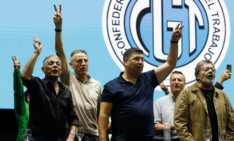 La CGT evalúa realizar un nuevo paro general tras la implementación de la reforma laboral