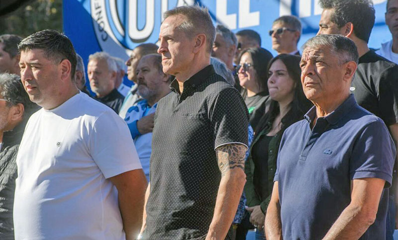 La CGT evalúa una gran medida nacional y rechaza cambios en las negociaciones colectivas