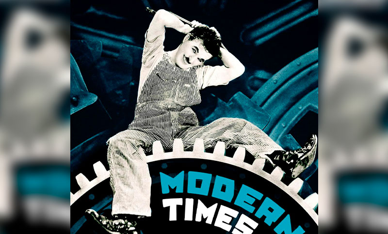 El clásico del CineClú Rosario: se proyectará «Tiempos Modernos”, una obra maestra del cine