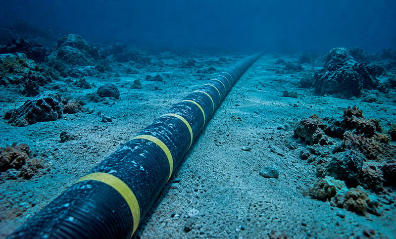 Chile aprueba un cable submarino hacia China que abre una disputa geopolítica con Estados Unidos