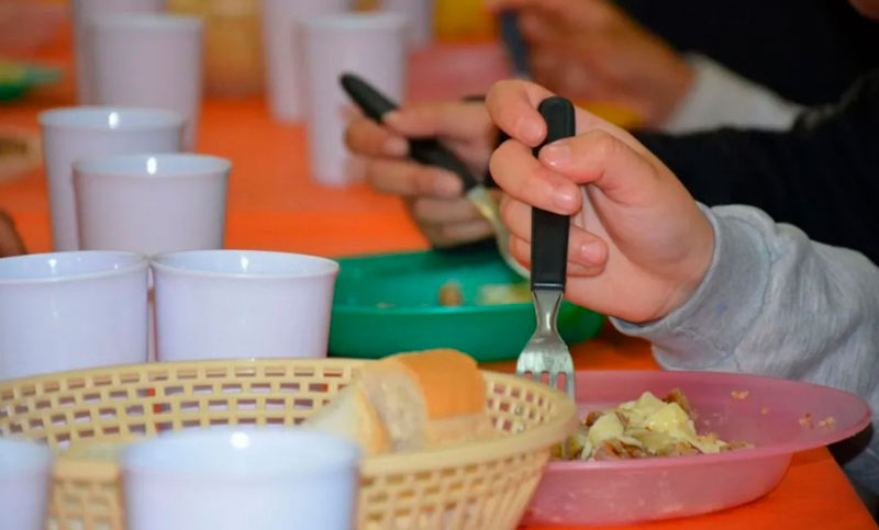 Denunciaron a una asociacion civil por uso irregular de fondos destinados a asistencia alimentaria